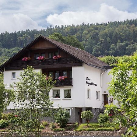 Haus Kesper-Brunen Hotell Willingen  Exteriör bild