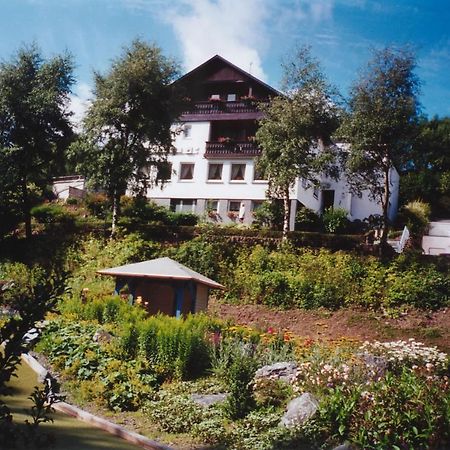 Haus Kesper-Brunen Hotell Willingen  Exteriör bild