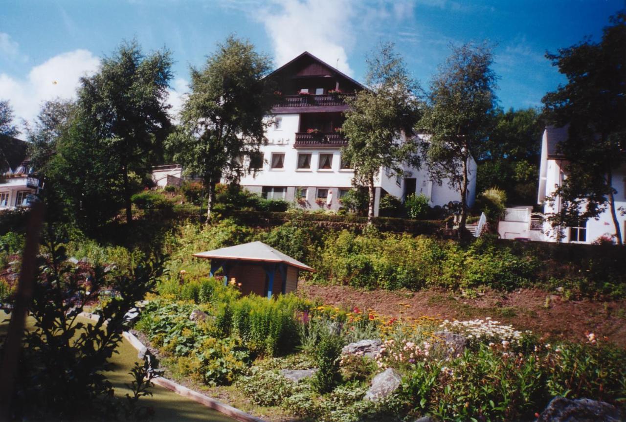 Haus Kesper-Brunen Hotell Willingen  Exteriör bild